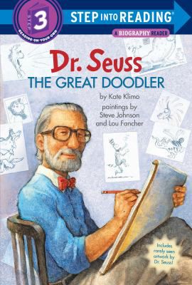 DR SEUSS GREAT DOODLERTHE