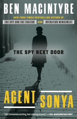 AGENT SONYA