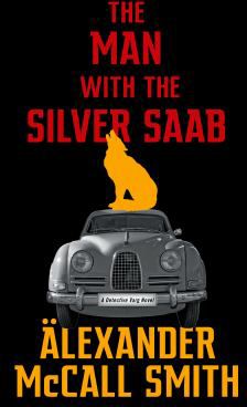 MAN WITH THE SILVER SAAB