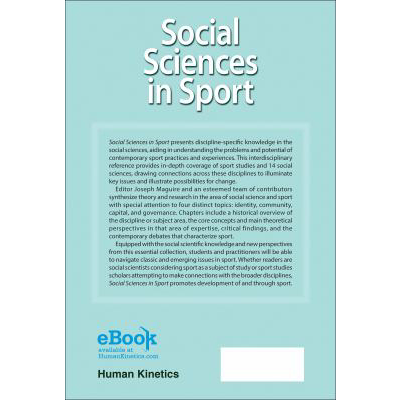 Social Sciences in Sport