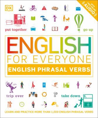 ENGLISH FOR EVERYONE PHRASAL V