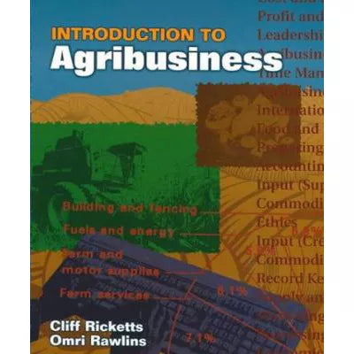 Intro to Agribusiness