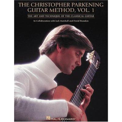 Christopher Parkening Guitar Method (Vol 1) (V1)