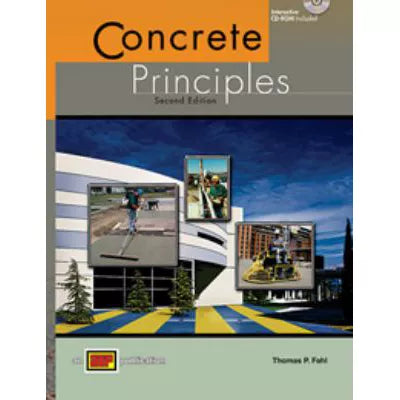 Concrete Prin (w/CD)