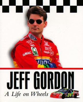 JEFF GORDON