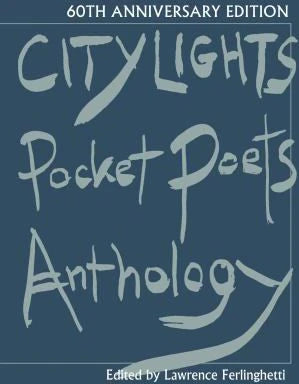 City Lights Pocket Poets Anthology