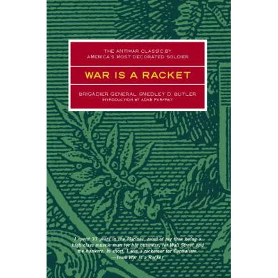 War is a Racket