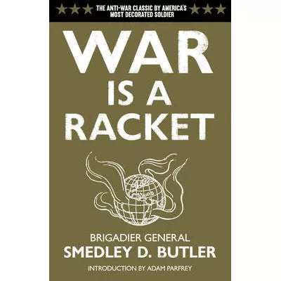 War Is a Racket