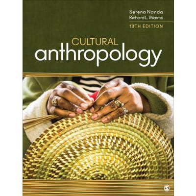 Cultural Anthropology
