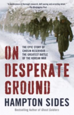 ON DESPERATE GROUND
