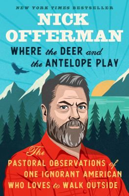 WHERE THE DEER AND THE ANTELOP
