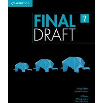 Final Draft Level 2 Student's Book
