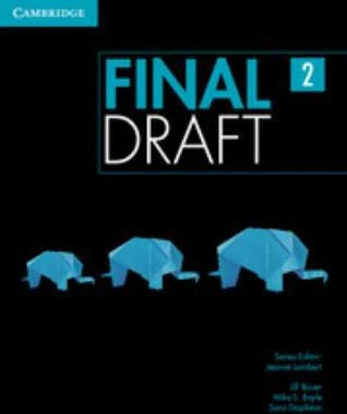 Final Draft 2 (w/Online Writing Pack)