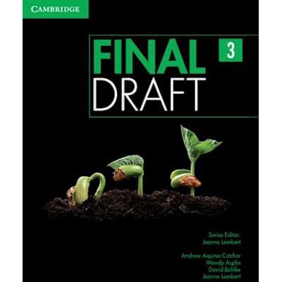 Final Draft Level 3 Student's Book