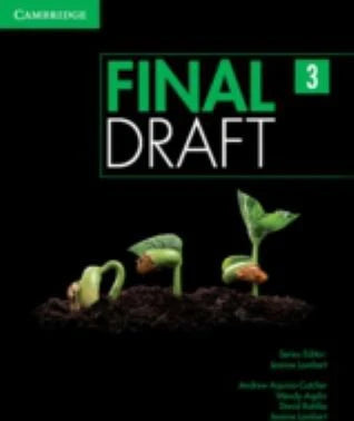 Final Draft 3 (w/Writing Pack Access Card)