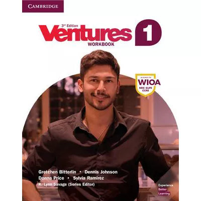 Ventures Level 1 (Workbook)