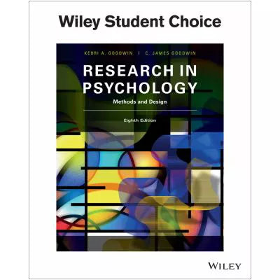 Research in Psychology