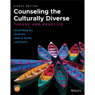 Counseling the Culturally Diverse