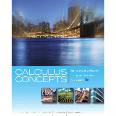 Calculus Concepts