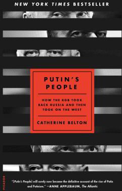 PUTINS PEOPLE