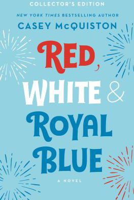 RED WHITE AND ROYAL BLUE