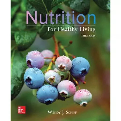 Nutrition for Healthy Living (RRMCG)