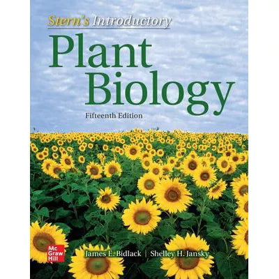 Stern's Introductory Plant Biology (RRMCG)