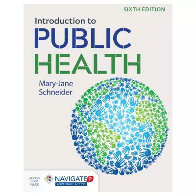 Intro to Public Health (w/Advantage Access)