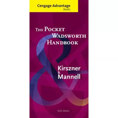 Pocket Wadsworth Handbook