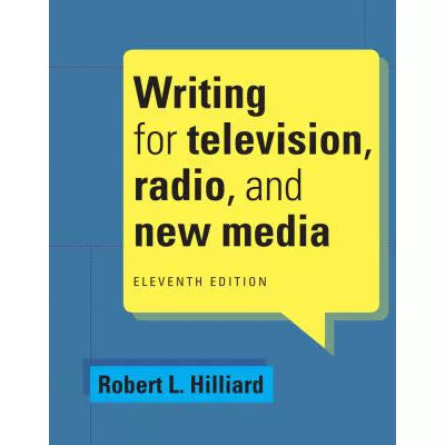 Writing for TV, Radio &amp; New Media
