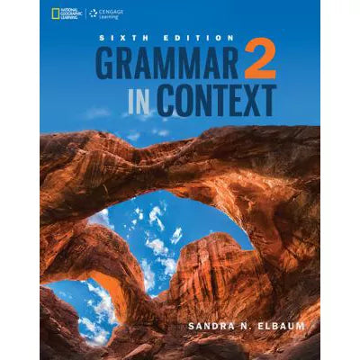 Grammar in Context 2 (w/out Access)