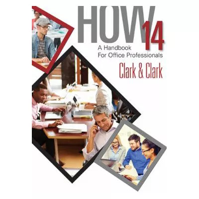 HOW 14 A Handbook for Office Professionals, Spiral bound
