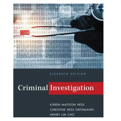 Criminal Investigation
