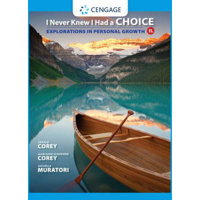 I Never Knew I Had A Choice