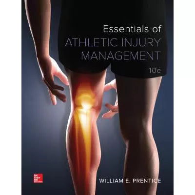 Care &amp; Prevention Of Athletic Injuries PETH 2