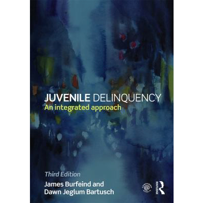 Juvenile Delinquency : An integrated approach