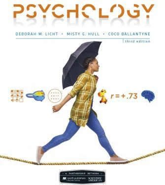 Scientific American: Psychology