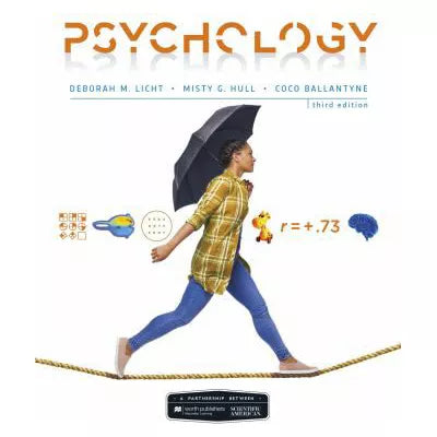 Scientific American: Psychology