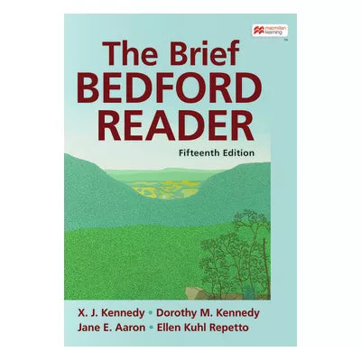 Brief Bedford Reader