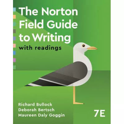 The Norton Field Guide to Writing: with Readings (Seventh Edition)