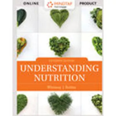 MindTap for Whitney/Rolfes' Understanding Nutrition, 1 term Instant Access