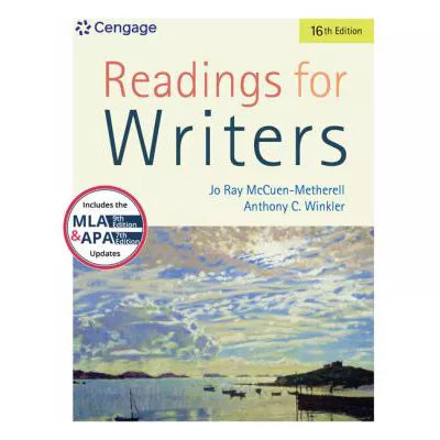 Readings for Writers (w/ APA7E &amp; MLA9E Upts)