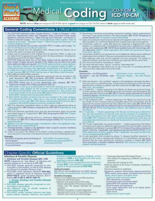 MEDICAL CODING ICD 10 CM