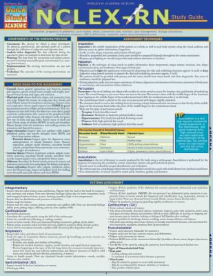 NCLEXRN EXAM