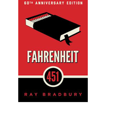 Fahrenheit 451 (60th Anniv)