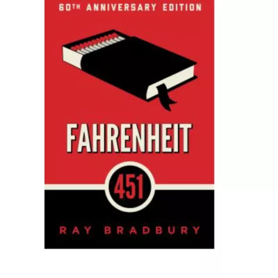 Fahrenheit 451 (60th Anniv)