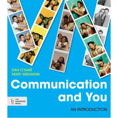 Communication &amp; You: An Intro (w/Bind-in Access Code)
