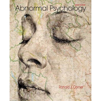Abnormal Psychology