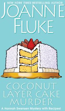 COCONUT LAYER CAKE MURDER