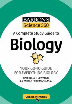 BARRONS SCIENCE 360 BIOLOGY